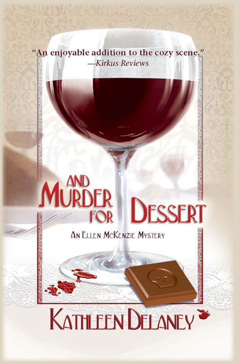 Cover image for book And Murder for Dessert