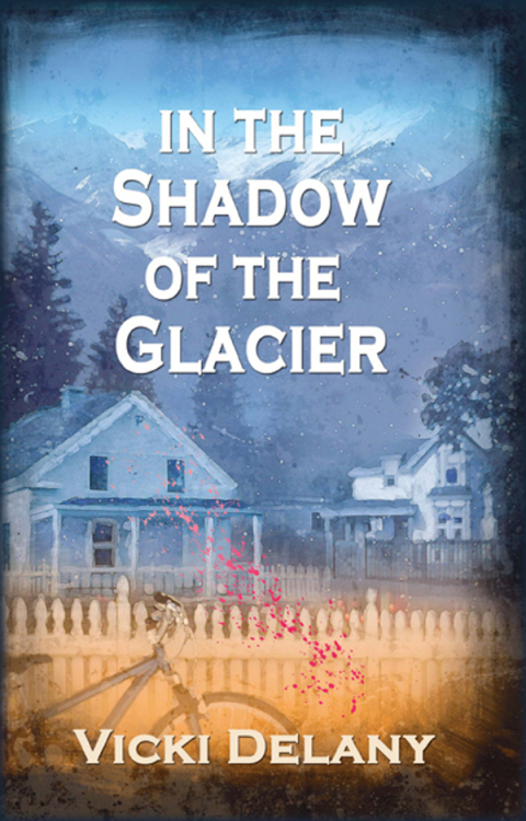 Cover image for book In the Shadow of the Glacier