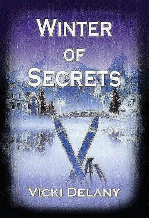 Cover image for book Winter of Secrets
