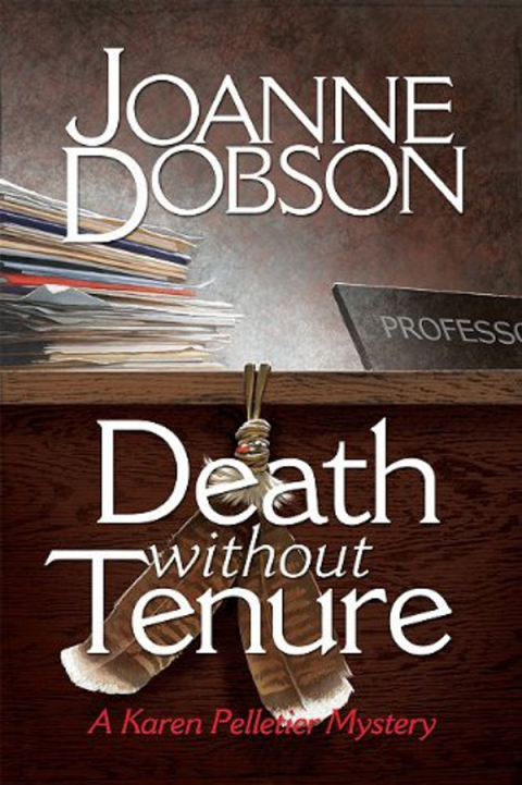 Cover image for book Death Without Tenure