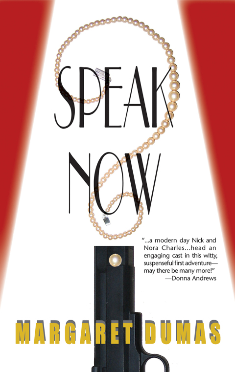 Cover image for book Speak Now