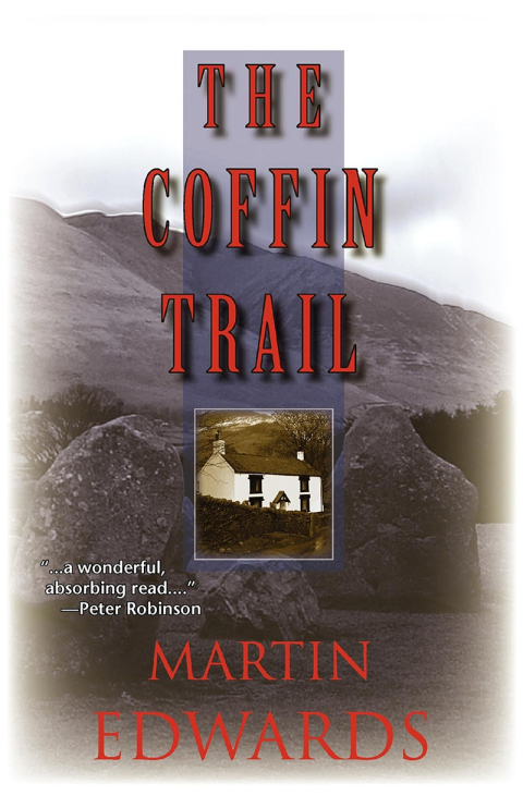 Cover image for book The Coffin Trail