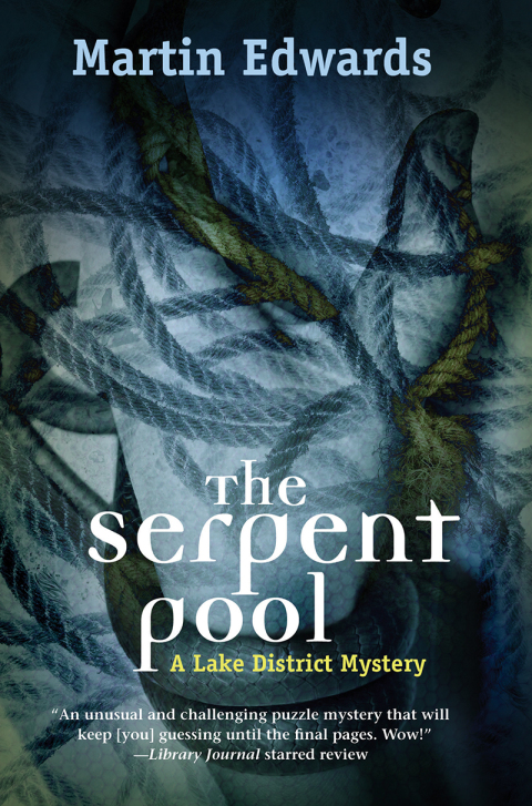 Cover image for book The Serpent Pool