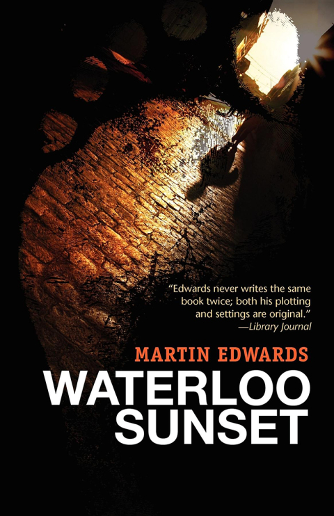 Cover image for book Waterloo Sunset