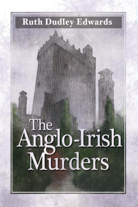 Cover image for book The Anglo-Irish Murders