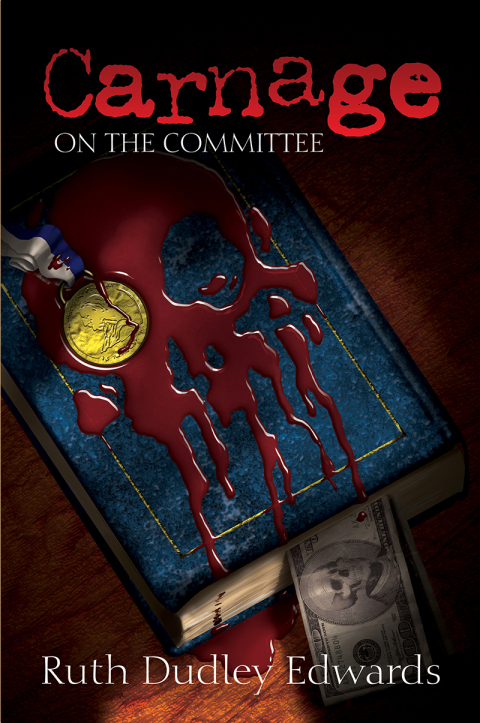 Cover image for book Carnage on the Committee