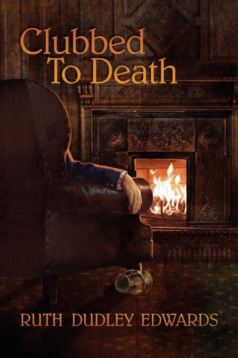 Cover image for book Clubbed To Death
