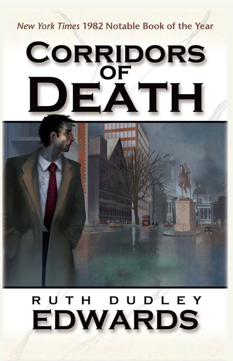 Cover image for book Corridors of Death