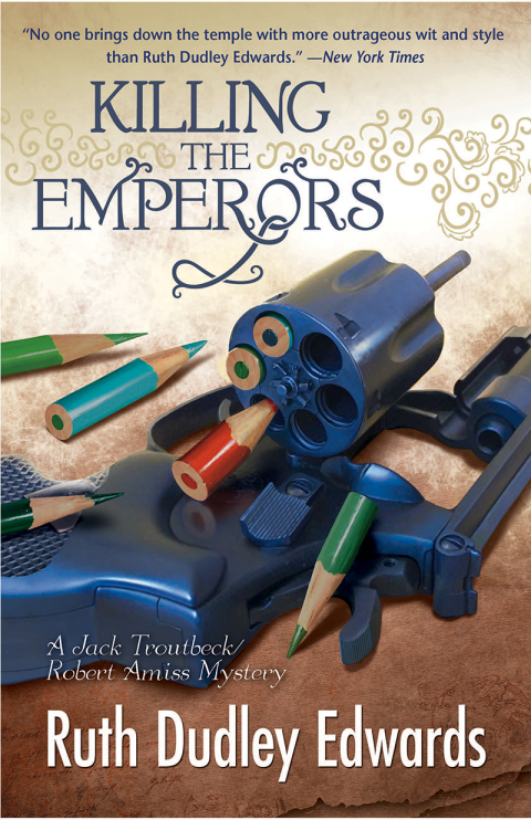 Cover image for book Killing the Emperors