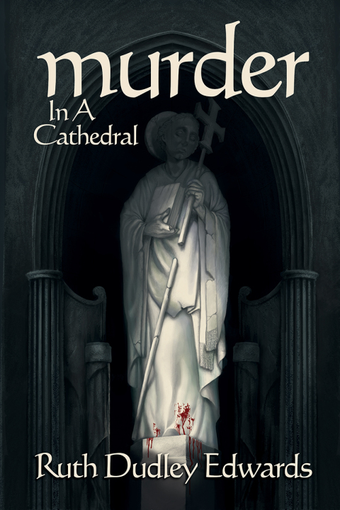 Cover image for book Murder in a Cathedral