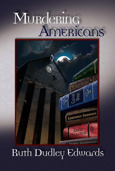 Cover image for book Murdering Americans
