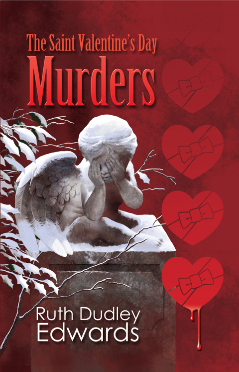 Cover image for book The Saint Valentine's Day Murders
