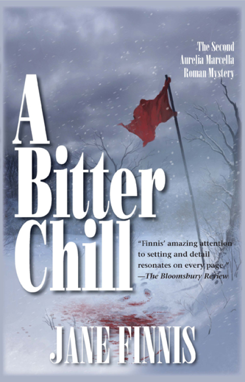 Cover image for book A Bitter Chill