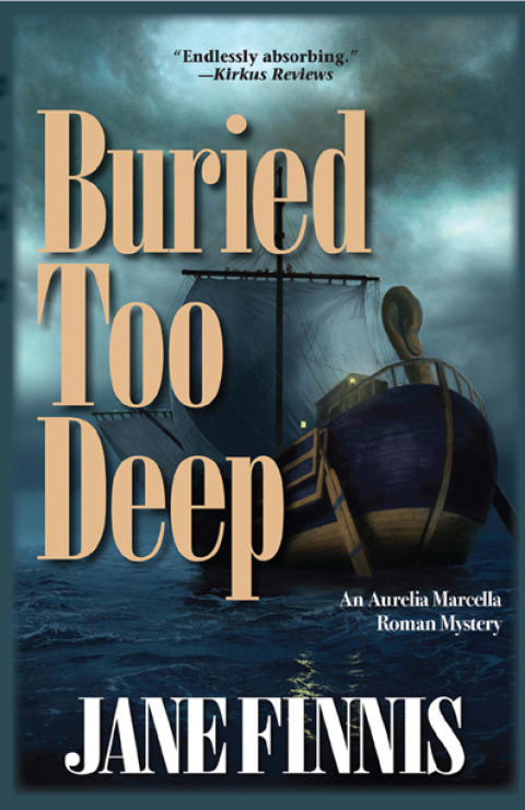 Cover image for book Buried Too Deep