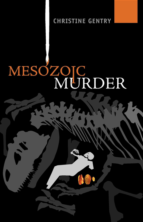 Cover image for book Mesozoic Murder
