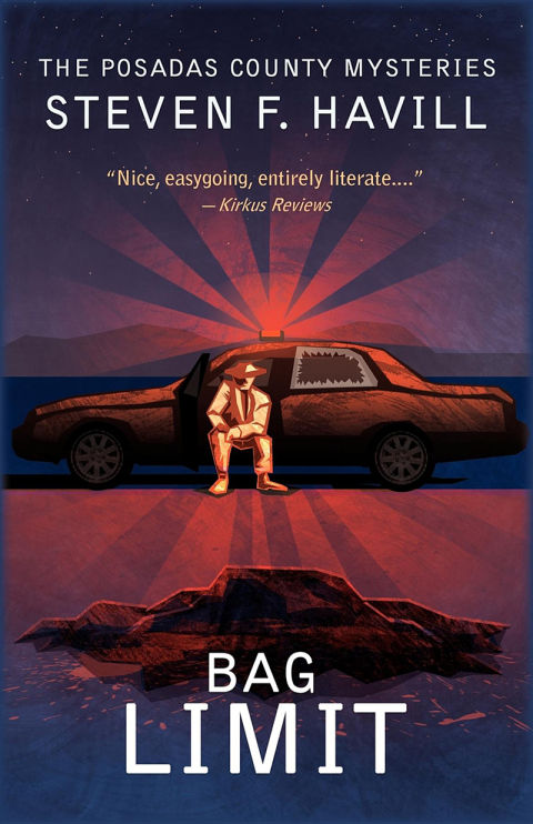 Cover image for book Bag Limit