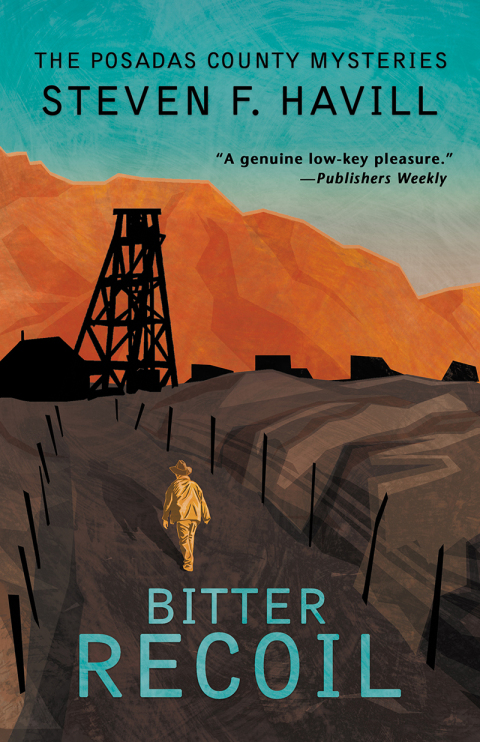 Cover image for book Bitter Recoil