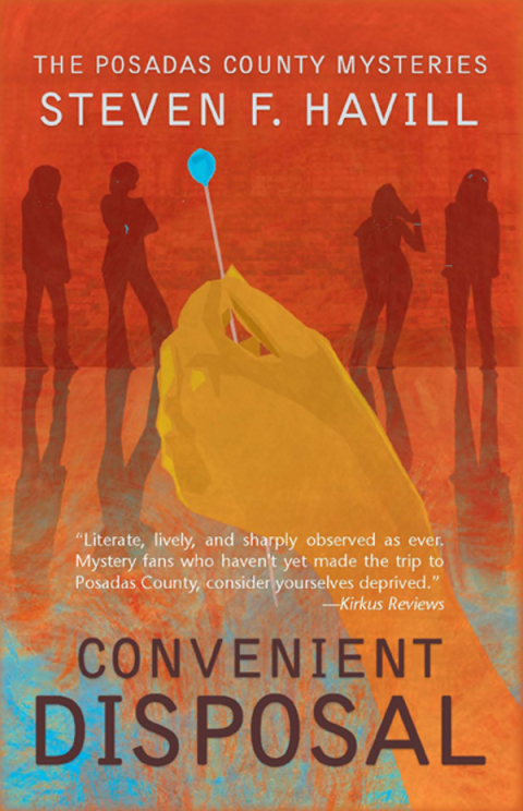 Cover image for book Convenient Disposal