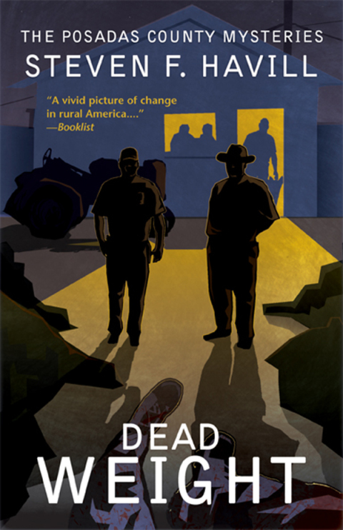 Cover image for book Dead Weight