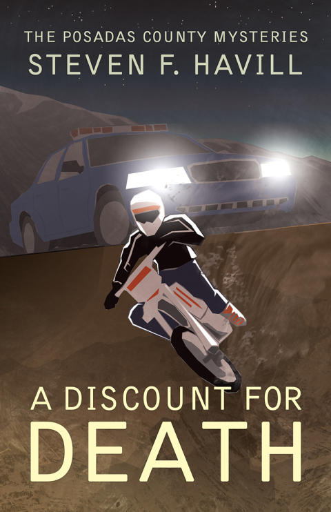 Cover image for book A Discount For Death