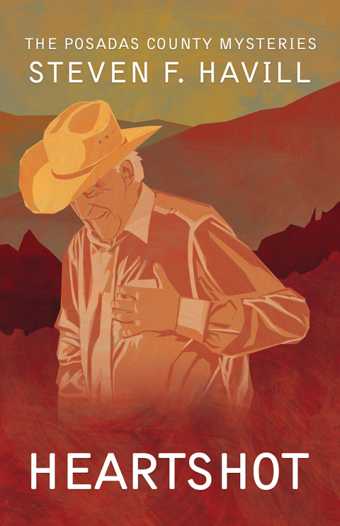 Cover image for book Heartshot