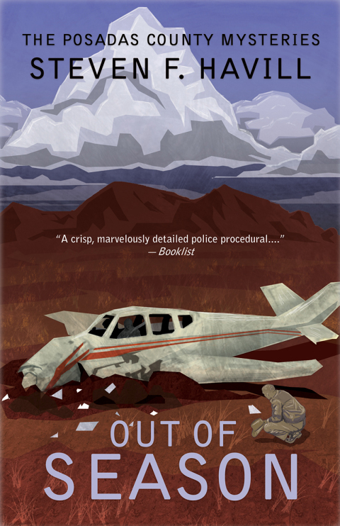 Cover image for book Out of Season