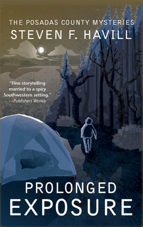 Cover image for book Prolonged Exposure