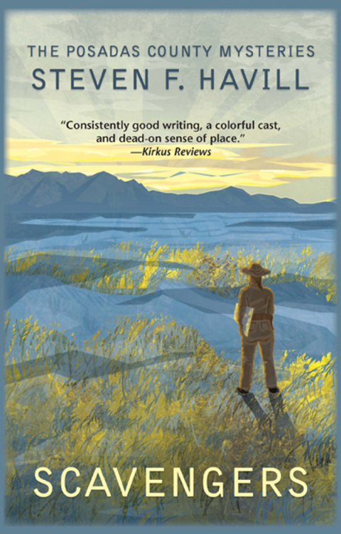 Cover image for book Scavengers