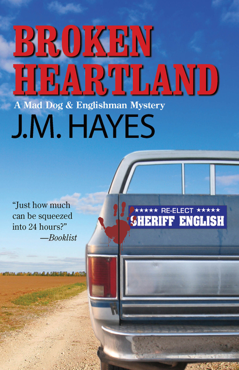 Cover image for book Broken Heartland
