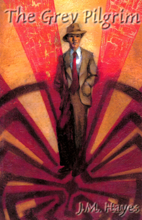 Cover image for book The Grey Pilgrim