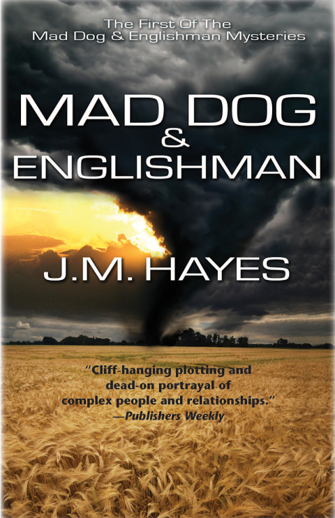 Cover image for book Mad Dog & Englishman