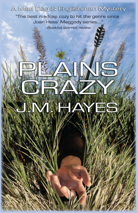 Cover image for book Plains Crazy