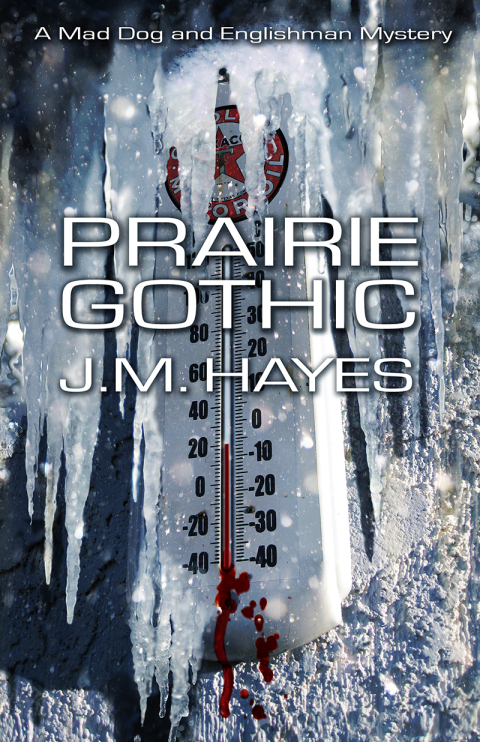 Cover image for book Prairie Gothic