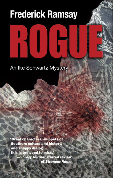 Cover image for book Rogue