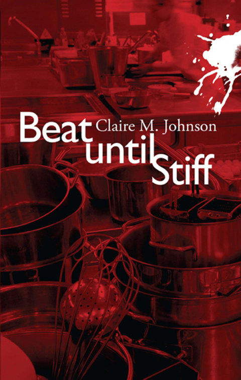 Cover image for book Beat Until Stiff