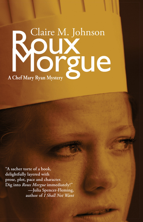 Cover image for book Roux Morgue