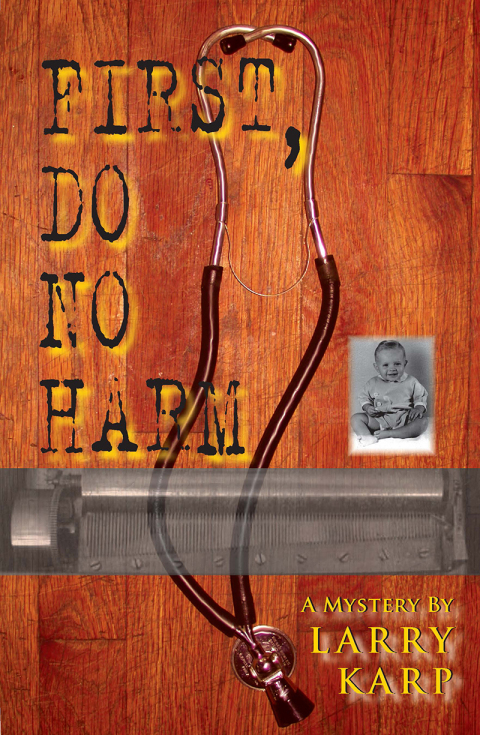 Cover image for book First, Do No Harm