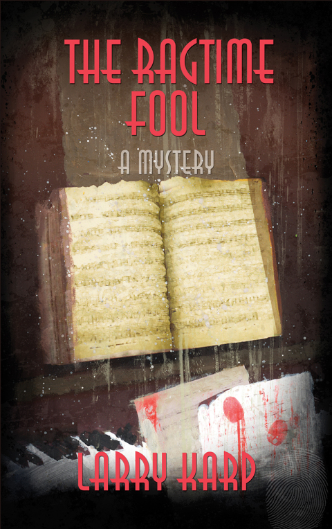 Cover image for book The Ragtime Fool