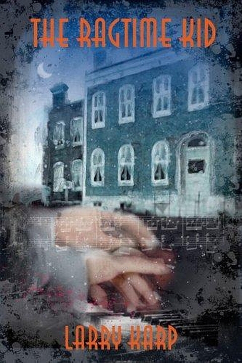Cover image for book The Ragtime Kid