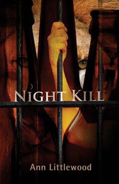 Cover image for book Night Kill