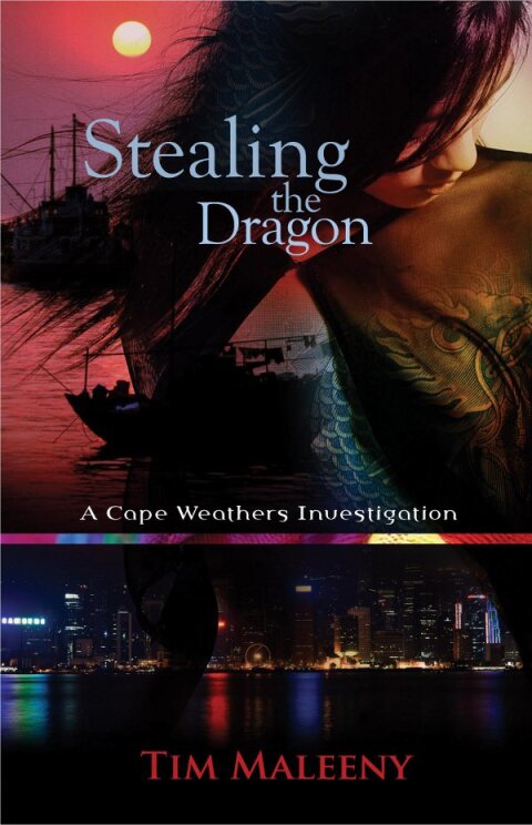 Cover image for book Stealing the Dragon