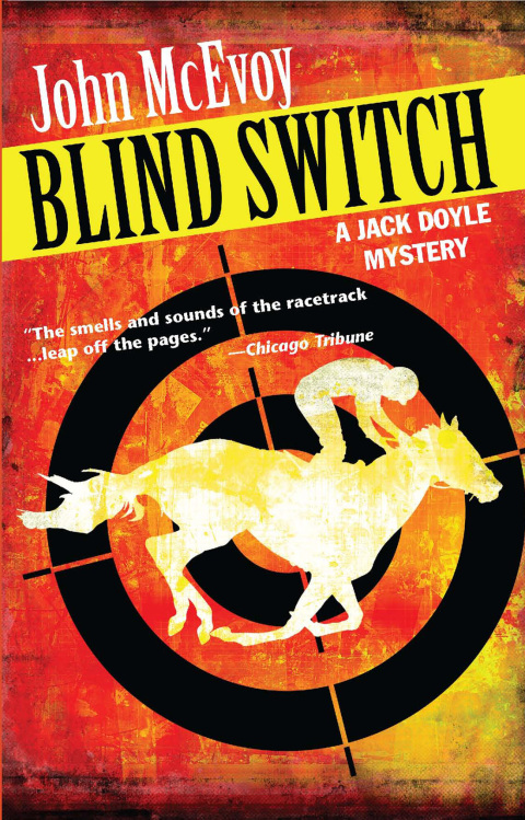 Cover image for book Blind Switch