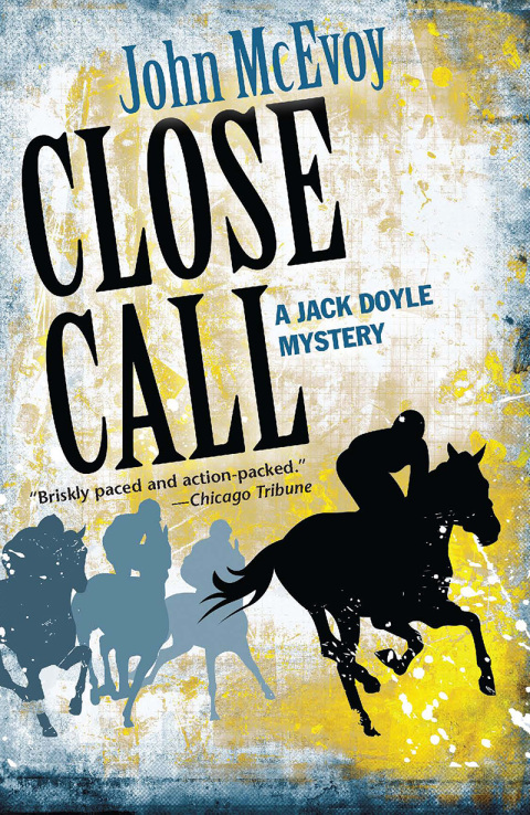 Cover image for book Close Call