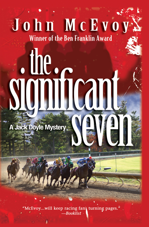Cover image for book The Significant Seven