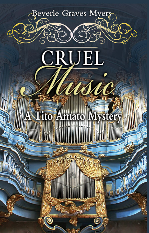 Cover image for book Cruel Music