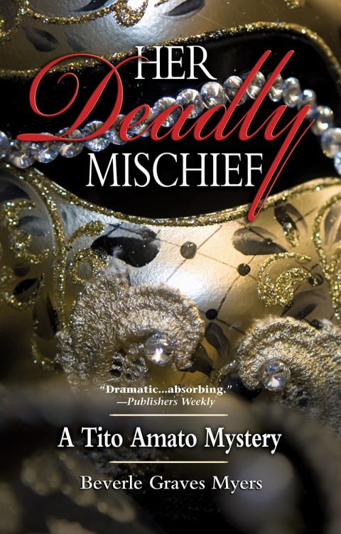 Cover image for book Her Deadly Mischief