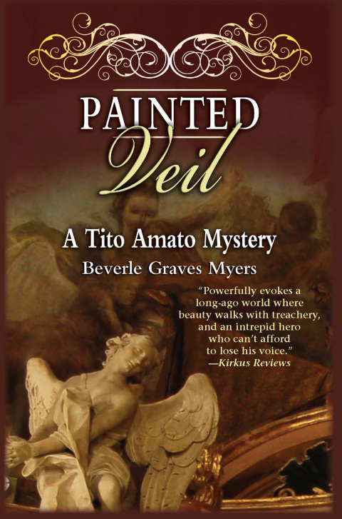 Cover image for book Painted Veil
