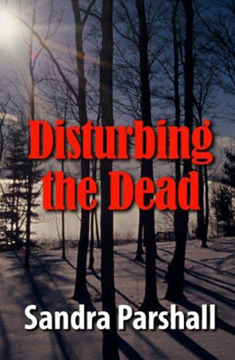 Cover image for book Disturbing the Dead