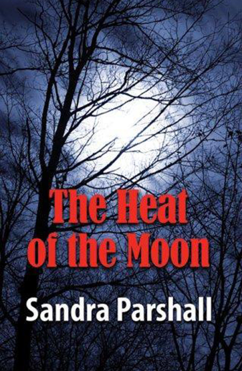 Cover image for book The Heat of the Moon