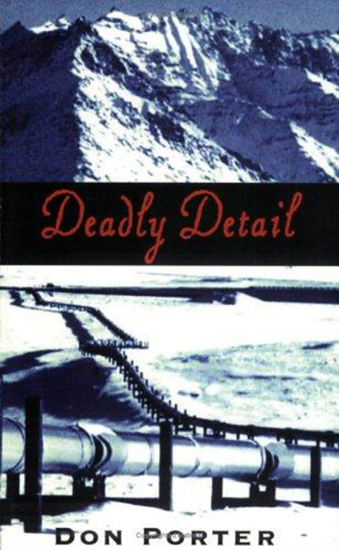 Cover image for book Deadly Detail
